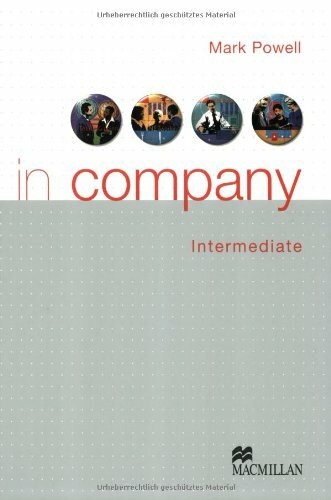 In company - Intermediate / in company: Intermediate / Student's Book mit CD-ROM