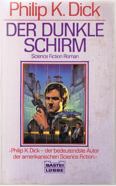 Der dunkle Schirm