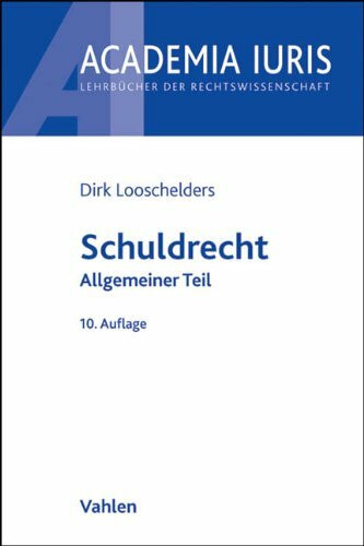 Schuldrecht