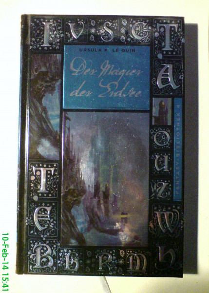 Der Magier der Erdsee (BILD am Sonntag-Fantasy-Bibliothek)