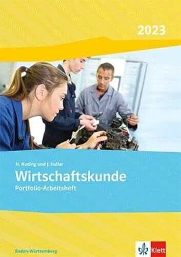 Wirtschaftskunde. Ausgabe Baden-Württemberg 2023