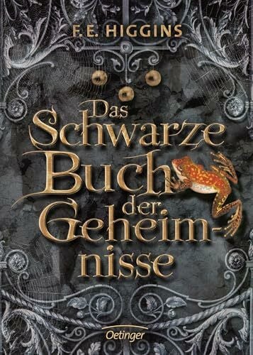Das Schwarze Buch der Geheimnisse (Urbs Umida, Band 1)