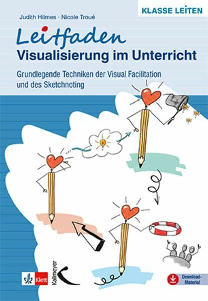 Leitfaden Visualisierung im Unterricht: Grundlegende Techniken der Visual Facilitation und des Sketchnoting