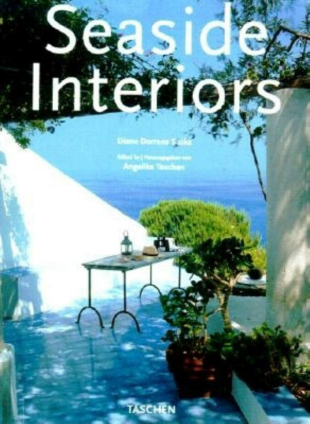 Interiors Seaside: Interieurs De LA Cote = Hauser Am Meer (Interiors (Cologne, Germany).)