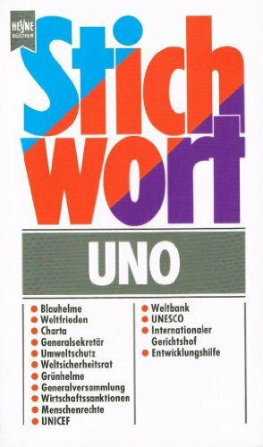 Stichwort UNO