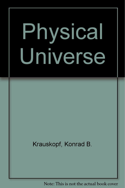 Physical Universe