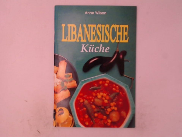 Libanesische Küche
