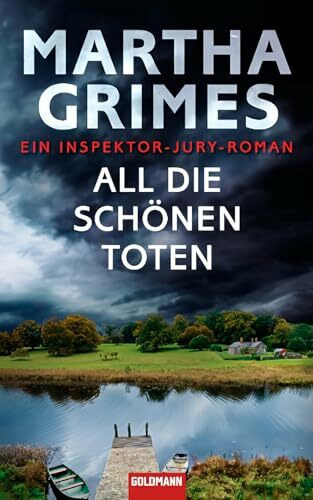 All die schönen Toten: Ein Inspektor-Jury-Roman