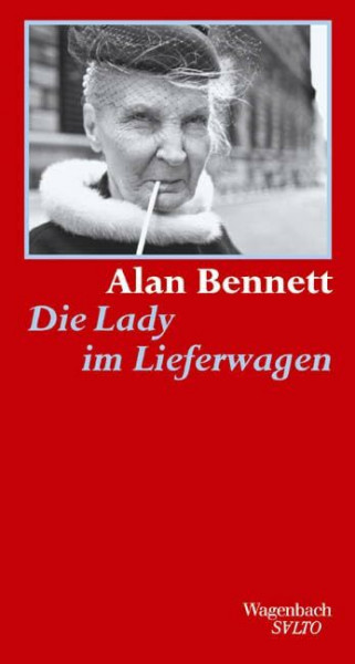 Die Lady im Lieferwagen: Roman (Salto)