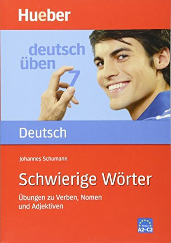 Deutsch üben, neue Rechtschreibung, Neubearbeitung, Bd.7, Schwierige Wörter: Bd 7