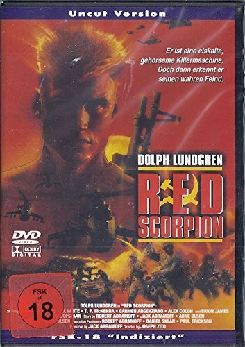 Red Scorpion - Uncut Version