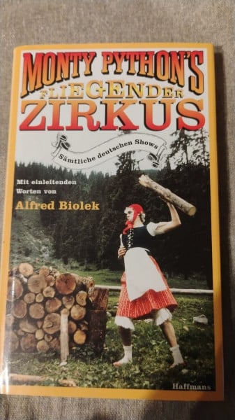 Monty Python's Fliegender Zirkus