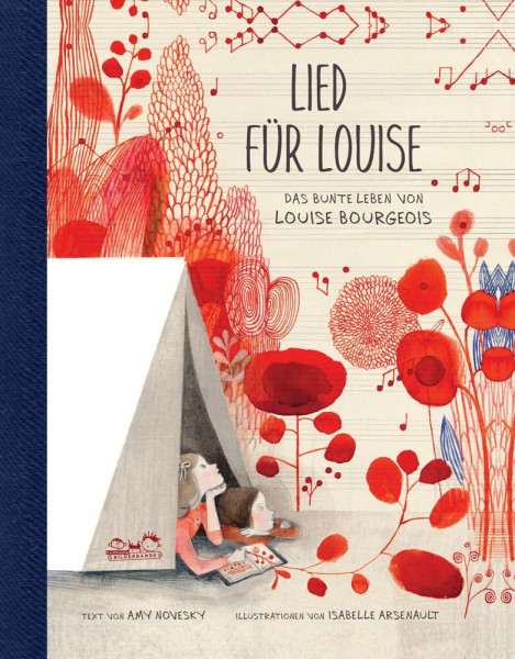 Lied für Louise - Das bunte Leben von Louise Bourgeois