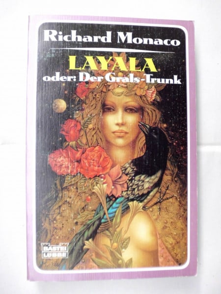 Layala oder: Grals-Trunk (Paperbacks. Bastei Lübbe Taschenbücher)