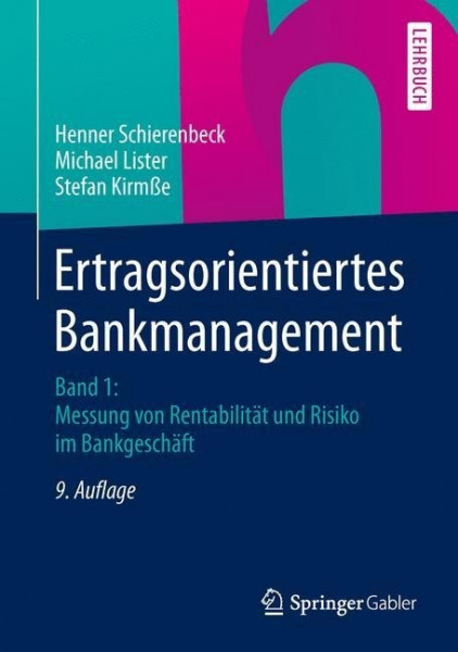 Ertragsorientiertes Bankmanagement