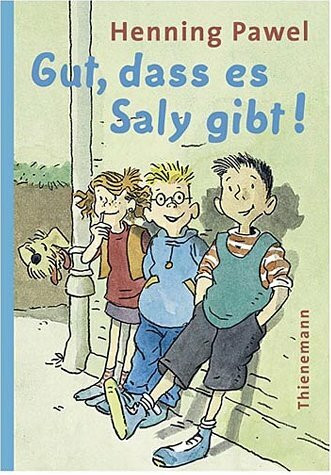 Gut, dass es Saly gibt!