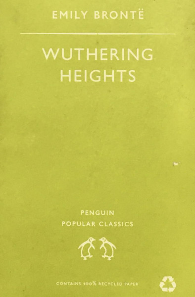 Wuthering Heights: Complete and unabridged (Popular Classics)