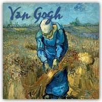 Vincent van Gogh 2022 - 18-Monatskalender