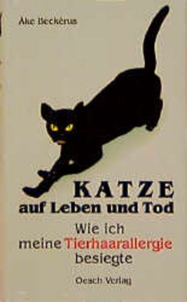 Katze auf Leben und Tod: Wie ich meine Tierhaarallergie besiegte