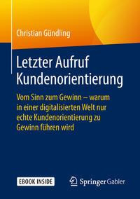 Letzter Aufruf Kundenorientierung