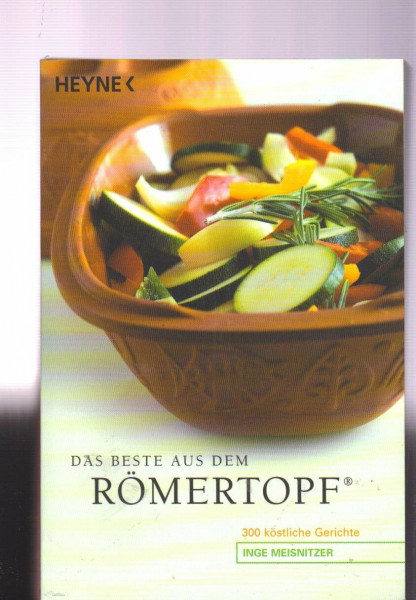 Das Beste aus dem Römertopf