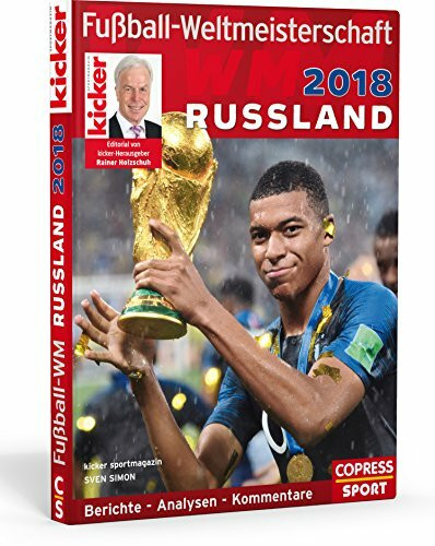 Fußball-Weltmeisterschaft Russland 2018