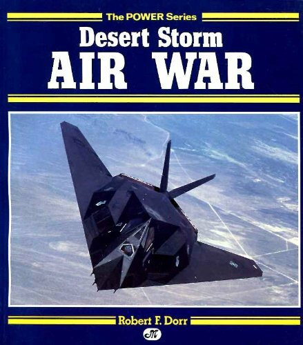 Desert Storm Air War (Power Series)