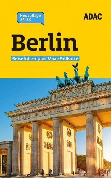 ADAC Reiseführer plus Berlin