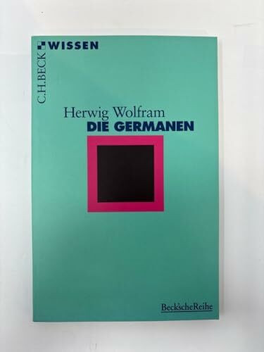 Die Germanen (Beck'sche Reihe)