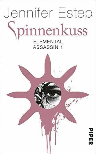 Spinnenkuss (Elemental Assassin 1): Elemental Assassin 1