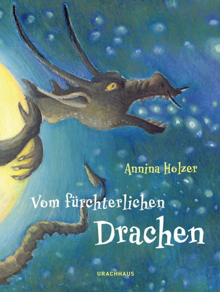 Vom fürchterlichen Drachen
