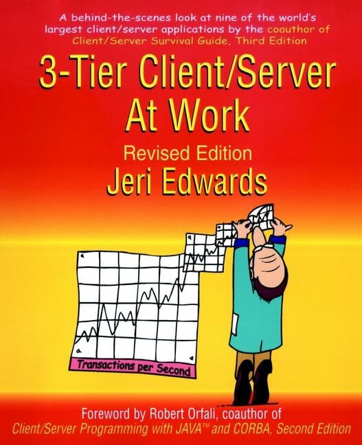 Verlag John Wiley & Sons, Inc 3-Tier Client/Server At Work