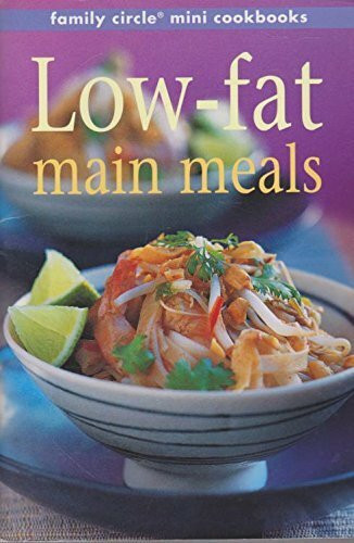 Low-fat Main meals