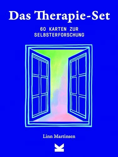 Das Therapie-Set. 60 Karten zur Selbsterforschung
