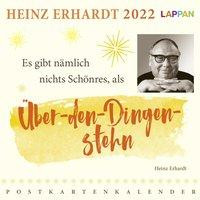 Heinz Erhardt Postkartenkalender 2022