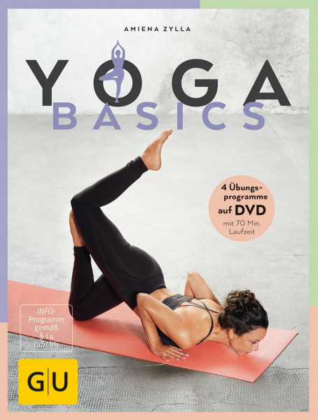 Yoga Basics (GU Yoga & Pilates)