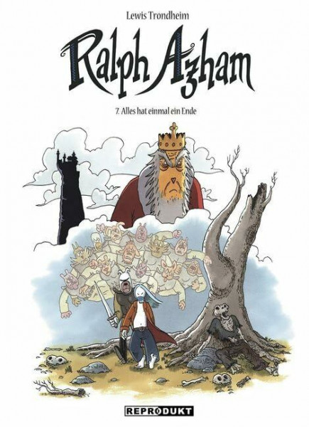 Ralph Azham 7: Alles hat einmal ein Ende