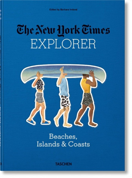 The New York Times Explorer. NYT Strände, Inseln & Küsten