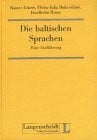 Die baltischen Sprachen