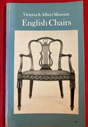 English Chairs (Large Picture Books)