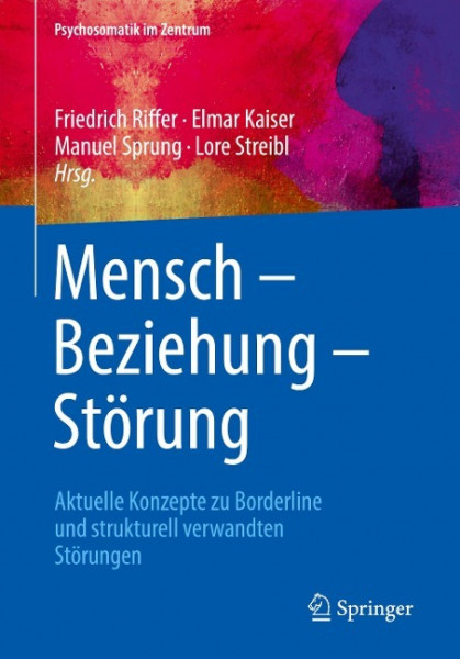 Mensch - Beziehung - Störung