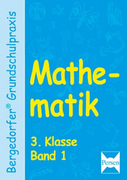 Mathematik 3. Klasse. Bd. 1