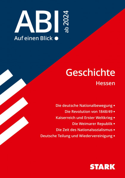 STARK (Skripte / Abi - Auf einen Blick!)