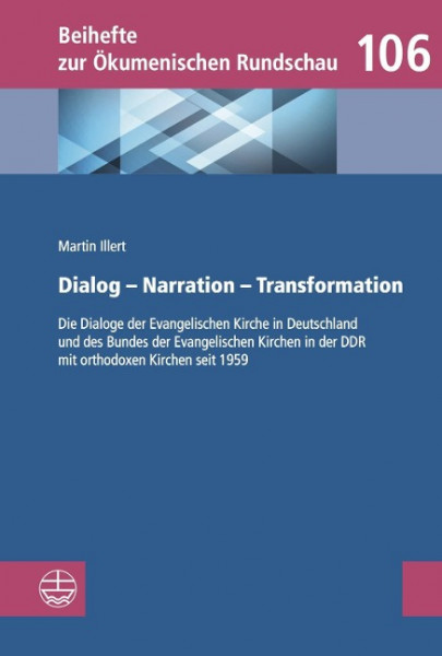 Dialog - Narration- Transformation