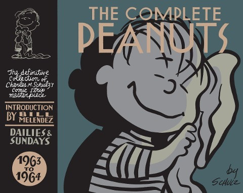 The Complete Peanuts Volume 07: 1963-1964