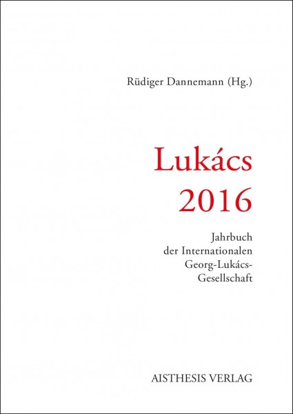 Lukács 2016