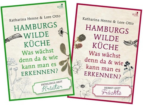 Hamburgs wilde Küche (Hamburgparadies)