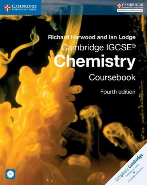 Cambridge Igcse(r) Chemistry Coursebook [With CDROM]