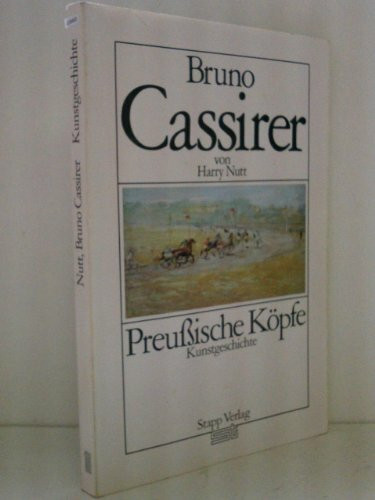 Bruno Cassirer