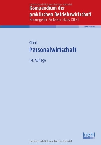 Personalwirtschaft